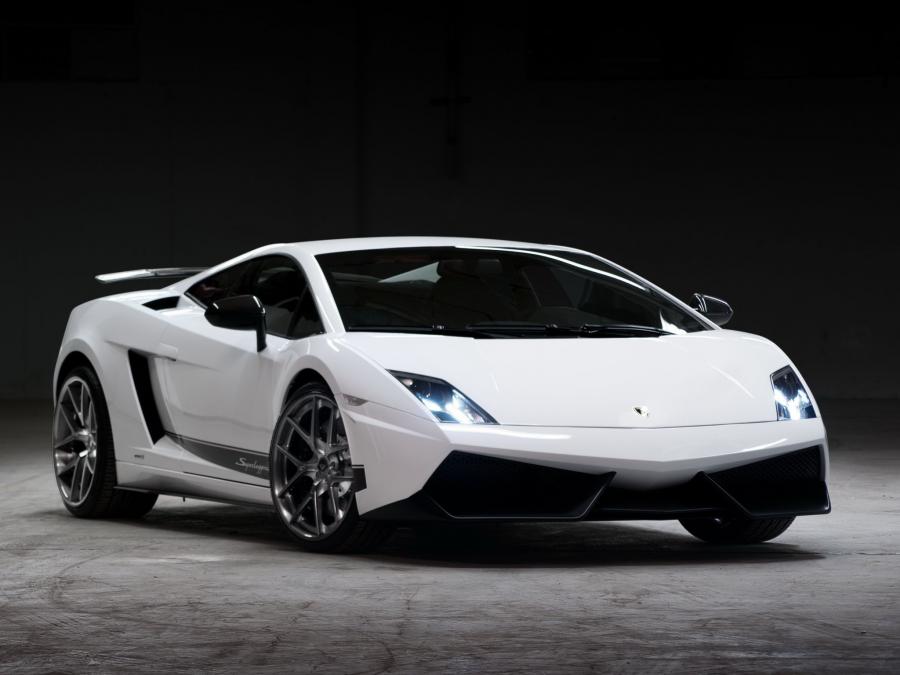  Lamborghini Gallardo Superleggera by Vorsteiner 2012 года  (фото 17 из 17)